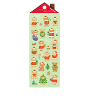 【クリスマス】　マインドウェイブ　ウィンターセレクション　82478　ふわふわクマサンタ