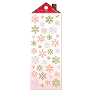 【クリスマス】 マインドウェイブ ウィンターセレクション 82480 グリッター 結晶 ロマンティック