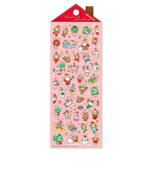 【クリスマス】　マインドウェイブ　ウィンターセレクション　82464　プチプチ　ごろごろにゃんすけ　パーティー