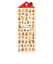 【クリスマス】　マインドウェイブ　ウィンターセレクション　82475　christmas　bear