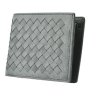 ゾンネ（SONNE）　二つ折り財布　SOM003　ネイビー