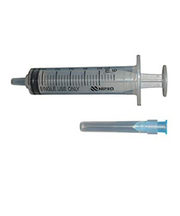 光　樹脂接着剤用注射器　6cc　HJ