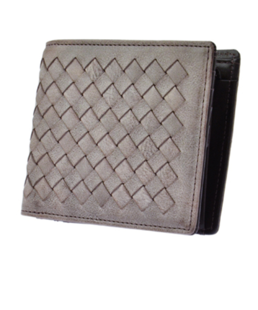 ゾンネ（SONNE）　二つ折り財布　SOM003　チョコレート