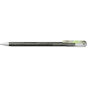 ぺんてる（Pentel）　ハイブリッド　デュアル　メタリック　K110－DMZ　ムーンシルバー