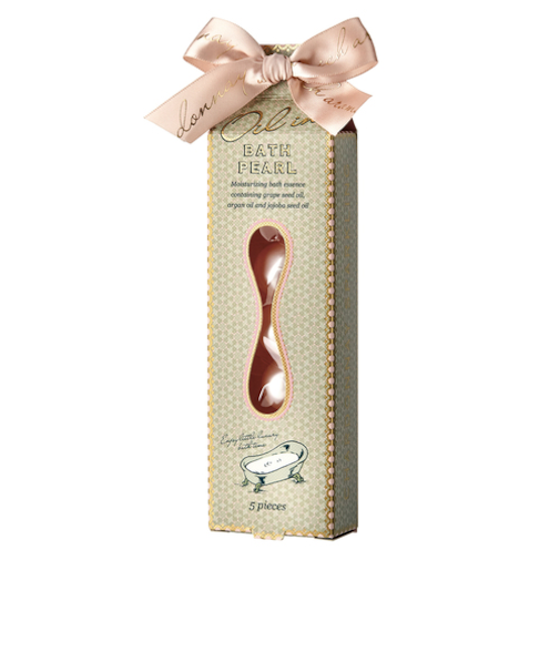 シャルドネスパークリング　オイルインバスパール　5回分