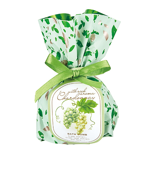 シャルドネの香りのバスボム シャルドネ バスボム シャルドネの香り 150g｜ハンズの通販｜&mall