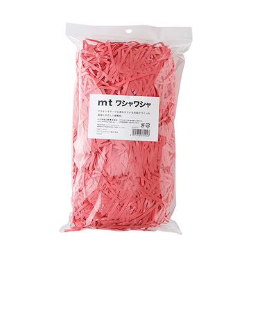 カモ井　mt　ワシャワシャ　朱赤　50g