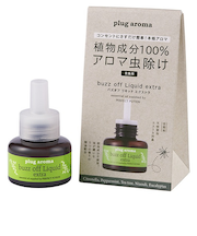 たかくら新産業 プラグアロマ バズオフリキッドエクストラ 交換用 25mL