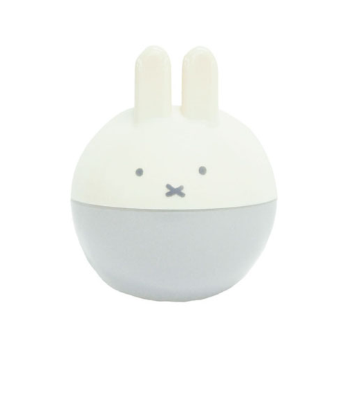 ビーエスエス（BSS）　ミッフィー　クリップケース　EB473WH　アイボリー