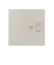 ビーエスエス（BSS）　スクエアメモ　EB465WH　アイボリー