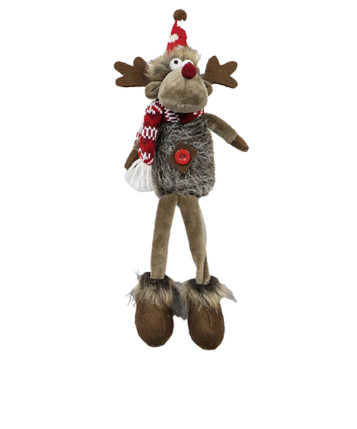 【クリスマス】　東京ローソク　ノルディック足ブラトナカイ　S－B