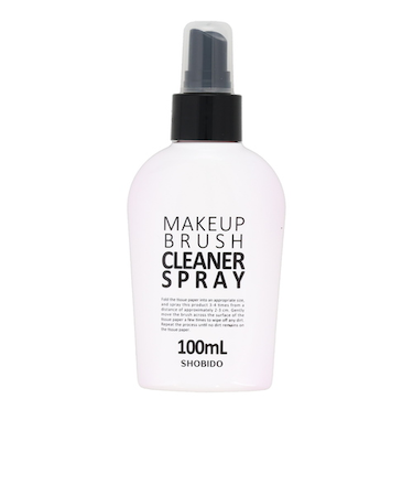 粧美堂（SHOBIDO）　　メイクブラシクリーナー　スプレー　100mL