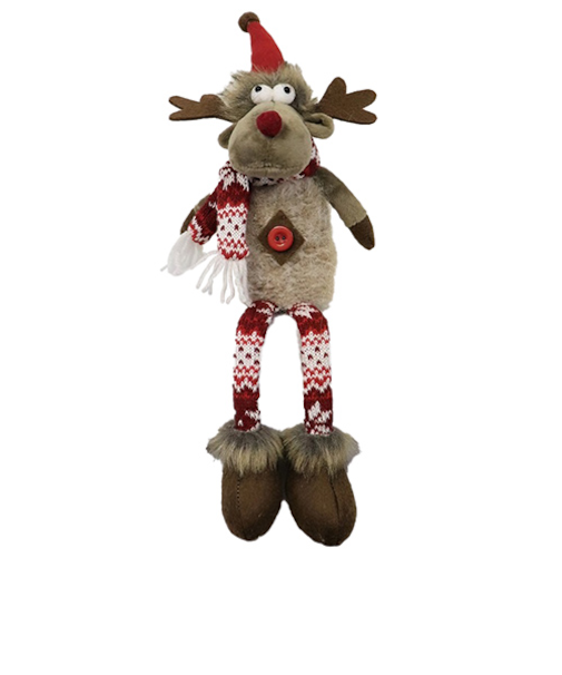 【クリスマス】　東京ローソク　ノルディック足ブラトナカイ　S－A