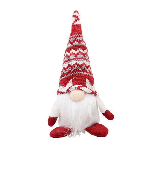 【クリスマス】　東京ローソク　ノルディックサンタ　S　レッド