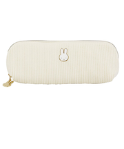 ビーエスエス（BSS）　ミッフィー　ペンケース　EB474WH　アイボリー