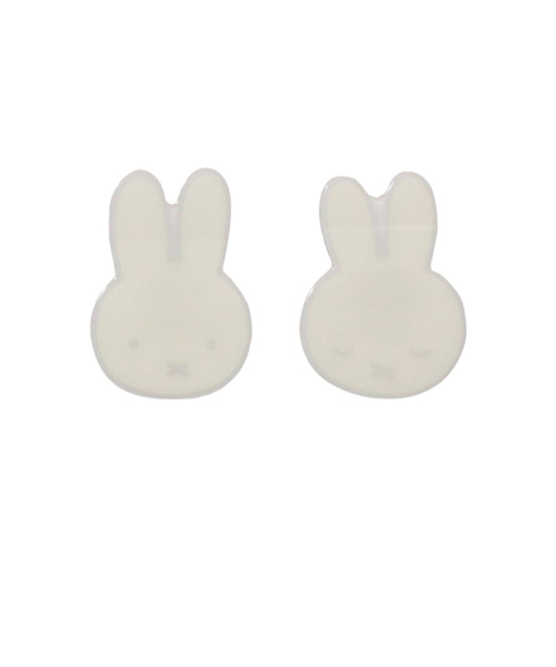 ビーエスエス（BSS）　ミッフィー　マグネット　EB470WH　アイボリー