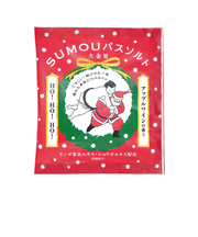【クリスマス】　チャーリー　SUMOU　バスソルト　大金星　50g