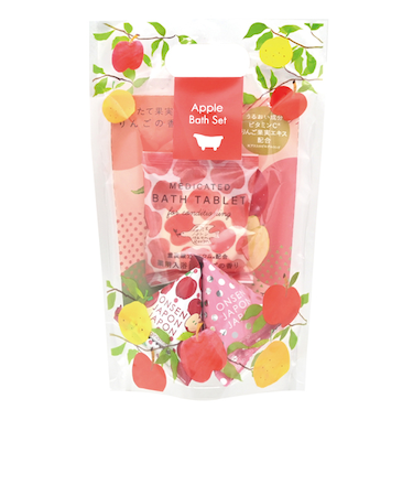 チャーリー　スタンドギフト　りんご