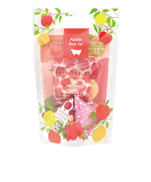 チャーリー　スタンドギフト　りんご