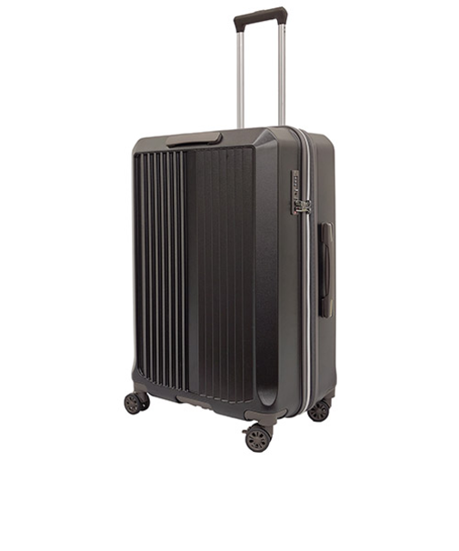 グリップマスタースーツケース　88L　hpTV－hSF002　ブラック