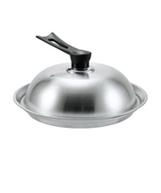 【お買い得】　カクセー（Kakusee）　四季彩　26、28cm対応　フライパンスチーマー　FSC－09