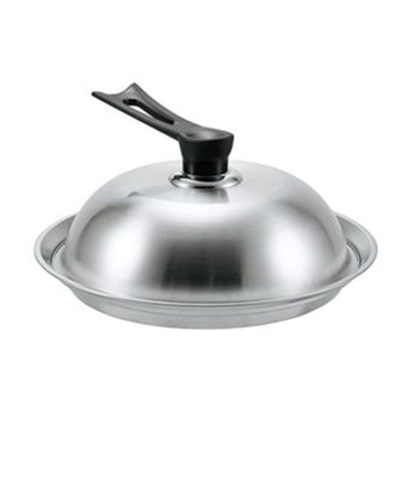 【お買い得】　カクセー（Kakusee）　四季彩　26、28cm対応　フライパンスチーマー　FSC－09