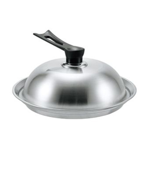 【お買い得】　カクセー（Kakusee）　四季彩　26、28cm対応　フライパンスチーマー　FSC－09