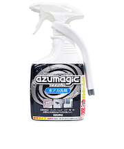 アズマ工業 アズマジック 水アカ洗剤 ブラシ付 CH899 400mL