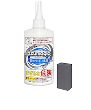アズマ工業　アズマジック　鏡のウロコ洗剤　CH878　250g