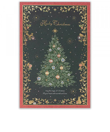 エヌビー社　便箋　ノエル　ホーリーナイトA　4590471