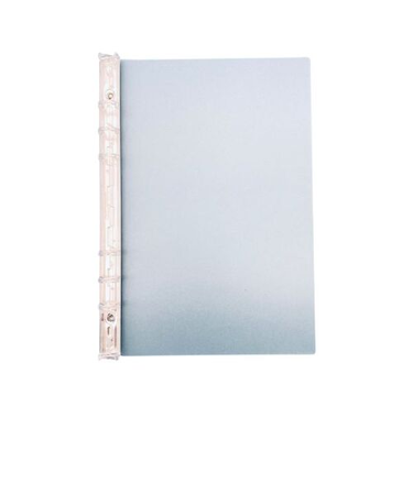 アシュフォード（ASHFORD）　リフィルパッド　A5サイズ　0623-000　クリア