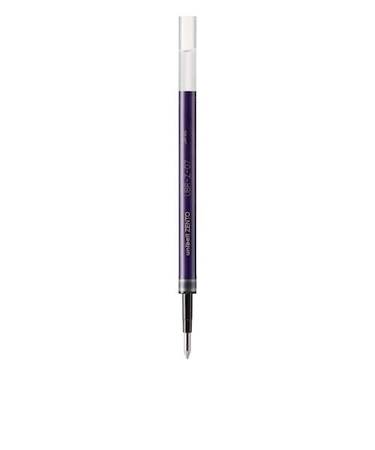 三菱鉛筆　水性ボールペン替芯　0.7mm　UBR-Z-07.33　青