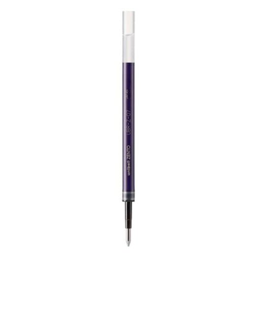 三菱鉛筆　水性ボールペン替芯　0.7mm　UBR-Z-07.33　青