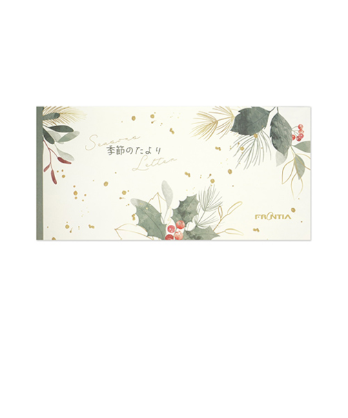 フロンティア　一筆箋　MP－624　季節のたより