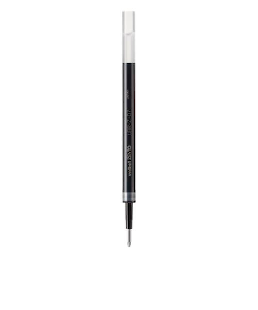 三菱鉛筆　水性ボールペン替芯　0.7mm　UBR-Z-07.24　黒