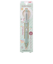 三菱鉛筆　クルトガ　KSモデル　0.5mm　ポチャッコ　【数量限定】