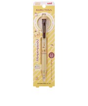 三菱鉛筆　クルトガ　KSモデル　0.5mm　ポムポムプリン　【数量限定】