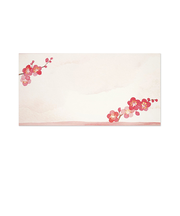 フロンティア　封筒　EV－688　梅ひと枝