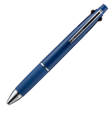 三菱鉛筆　ジェットストリーム　多機能ペン4＆1　0.5mm　MSXE5-1000-5　ナイトブルー
