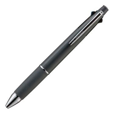 三菱鉛筆　ジェットストリーム　多機能ペン4＆1　0.5mm　MSXE5-1000-5　スレートグレー