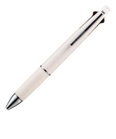 三菱鉛筆　ジェットストリーム　多機能ペン4＆1　0.5mm　MSXE5-1000-5　アイボリー