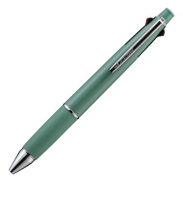 三菱鉛筆　ジェットストリーム　多機能ペン4＆1　0.5mm　MSXE5-1000-5　コバルトグリーン