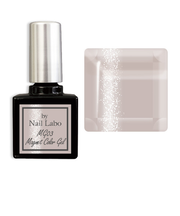 バイネイルラボ(by Nail Labo) マグネットカラージェル MG03 Silky greige