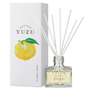 デイリーアロマジャパン　高知県産　YUZU　リードディフューザー　120mL