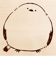 ビバリー　いろどりはんこ　TSW-158　アップ