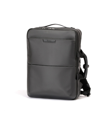 バーマス（BERMAS）　Dulite　Flex　3WAYリュック　EX6cm　60645－10　ブラック