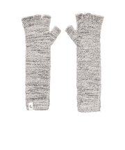 フー(f/u) モコリストロンググローブ YB0005-F-88 杢ホワイト