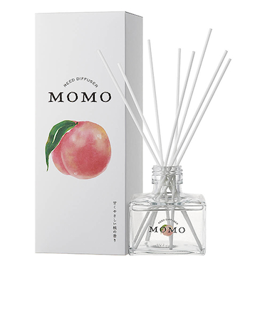 デイリーアロマジャパン　桃　リードディフューザー　120mL