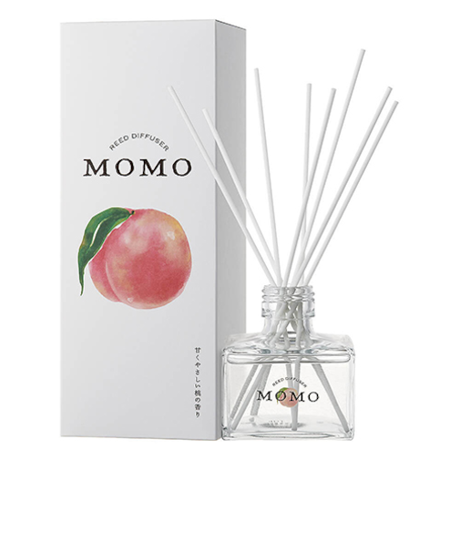 デイリーアロマジャパン　桃　リードディフューザー　120mL