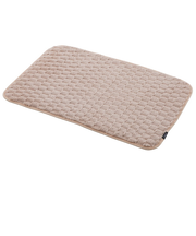 【お買い得】　カラリポコ　バスマット　M　ベージュ